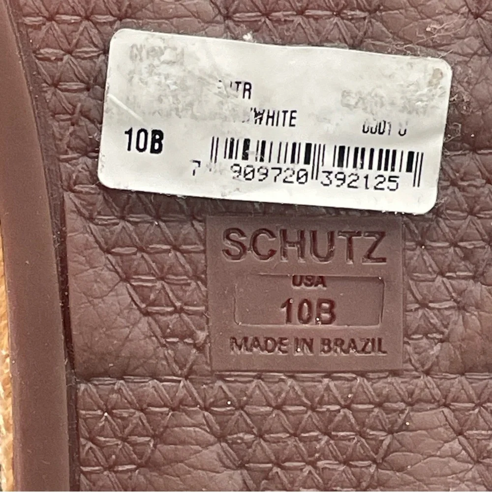 SCHUTZ new clover